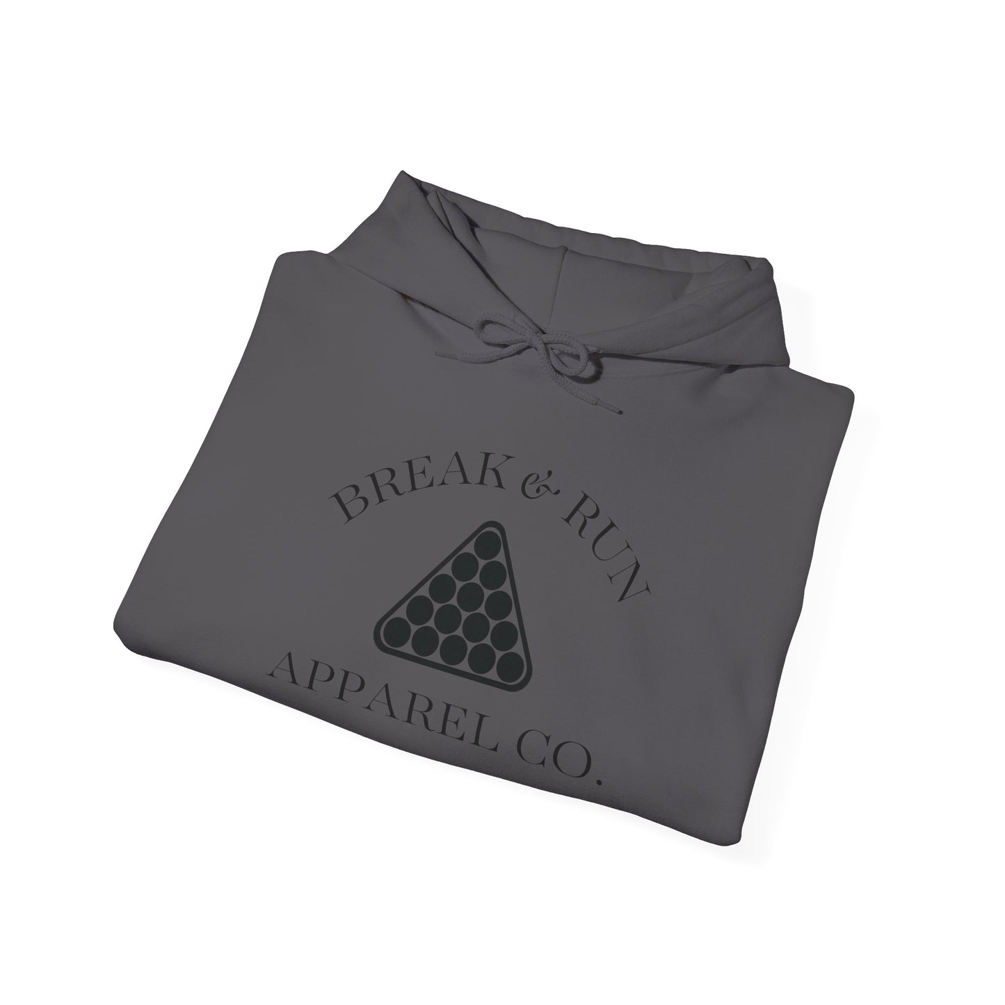 Chasin' Stacks Hoodie, Perfect Gift for Billiards Lovers, Casual Wear, Game Night Attire, Unisex Heavy Blend Sweatshirt