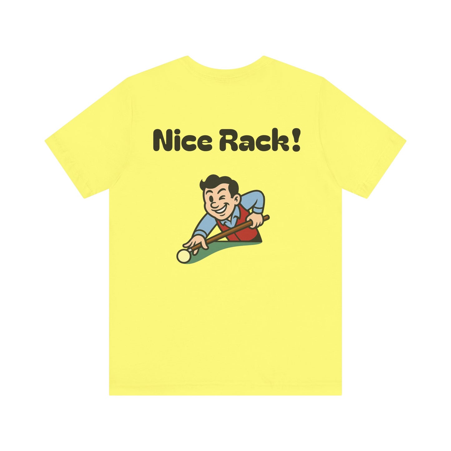 Nice Rack! Soft Tee