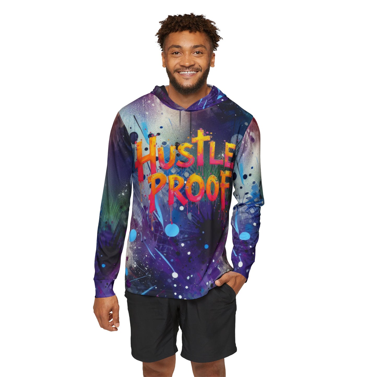 Men's Sports Warmup Hoodie (AOP)