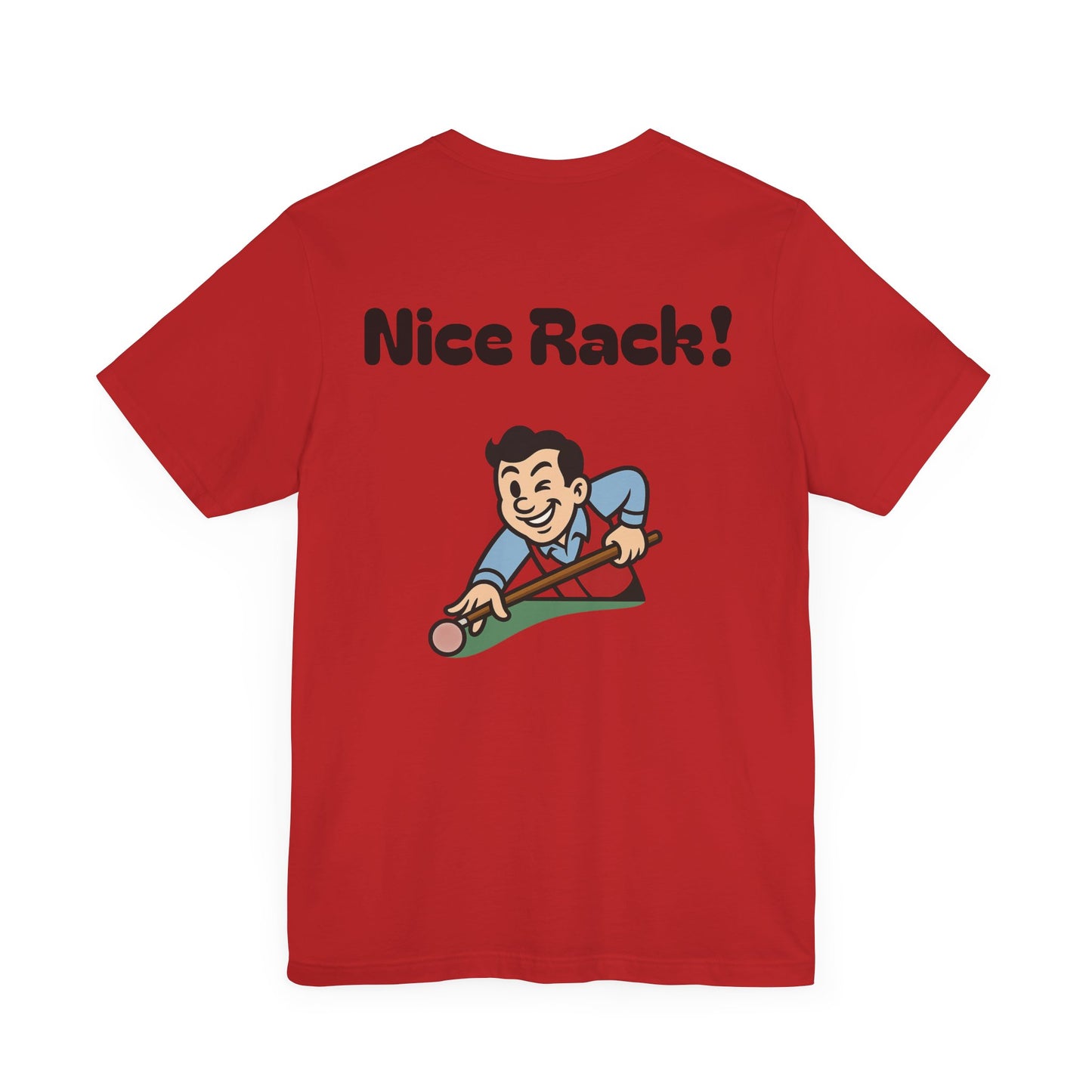 Nice Rack! Soft Tee