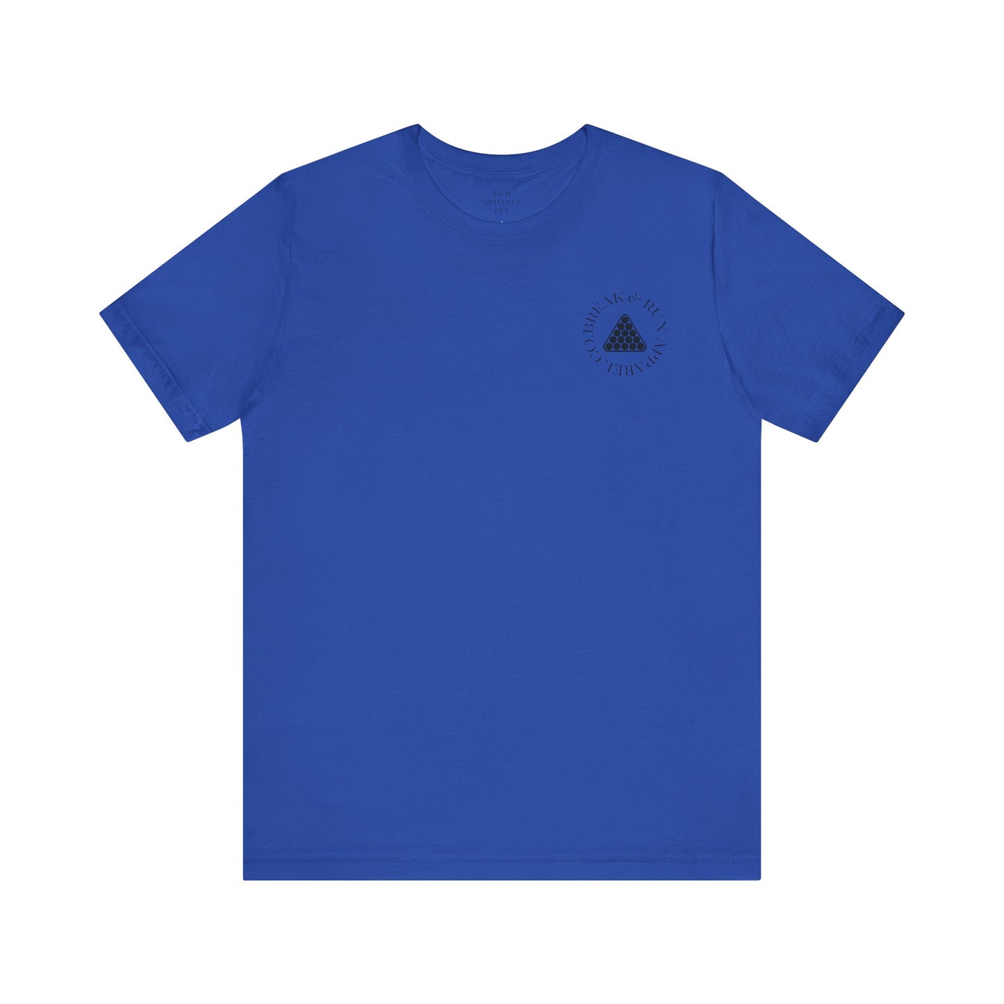 Chasin' Stacks Unisex Tee, Casual Streetwear Shirt, Pool Game Apparel, Gift for Gamers, Fun Weekend Wear, Summer Vibes