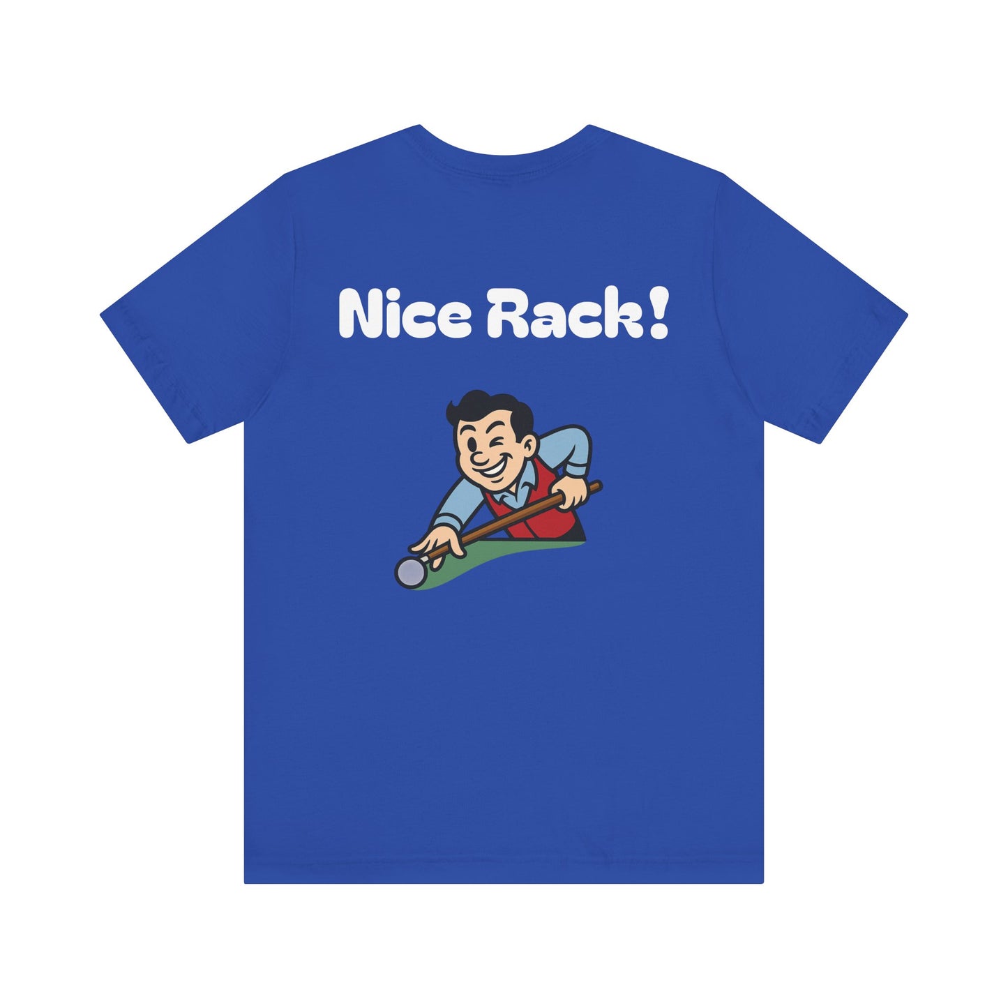 Nice Rack! Soft Tee