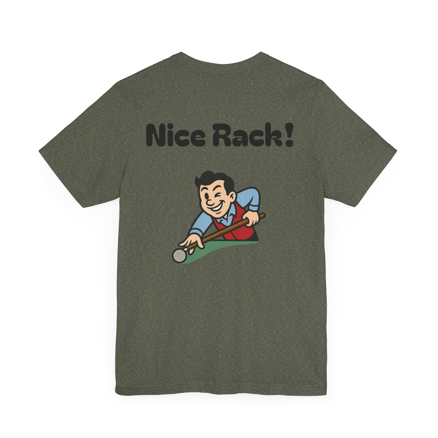 Nice Rack! Soft Tee