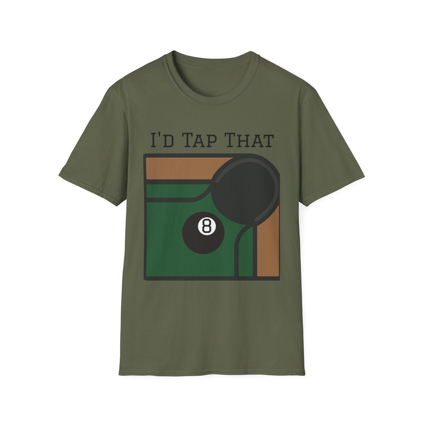 I'd Tap That