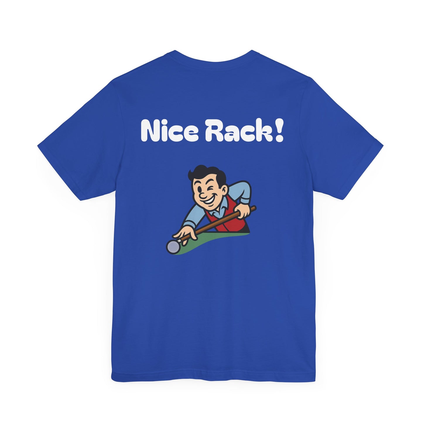 Nice Rack! Soft Tee