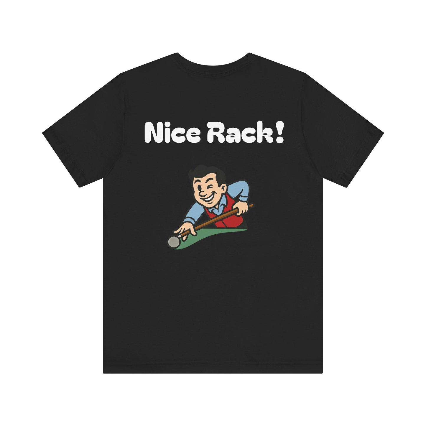 Nice Rack! Soft Tee