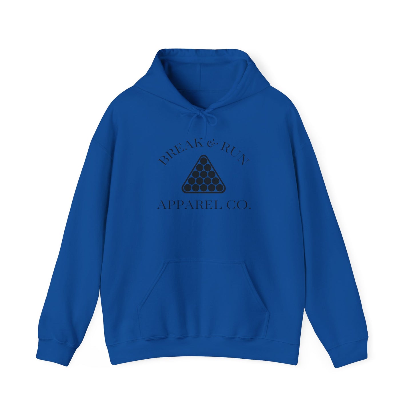 Chasin' Stacks Hoodie, Perfect Gift for Billiards Lovers, Casual Wear, Game Night Attire, Unisex Heavy Blend Sweatshirt