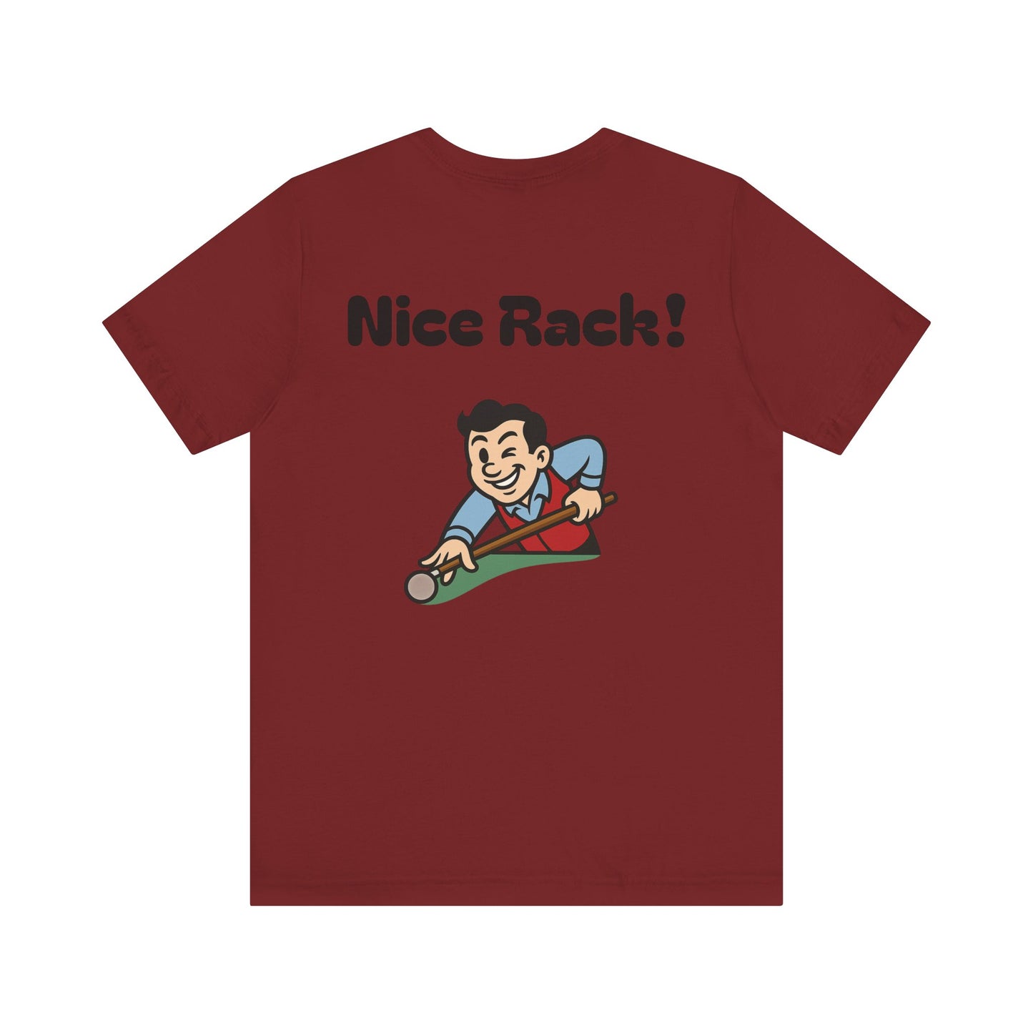 Nice Rack! Soft Tee