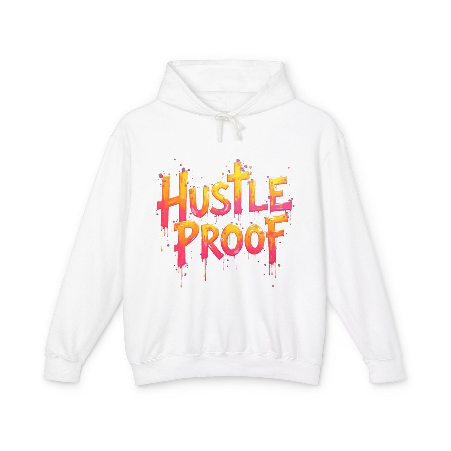 Unisex Lightweight Hooded Sweatshirt