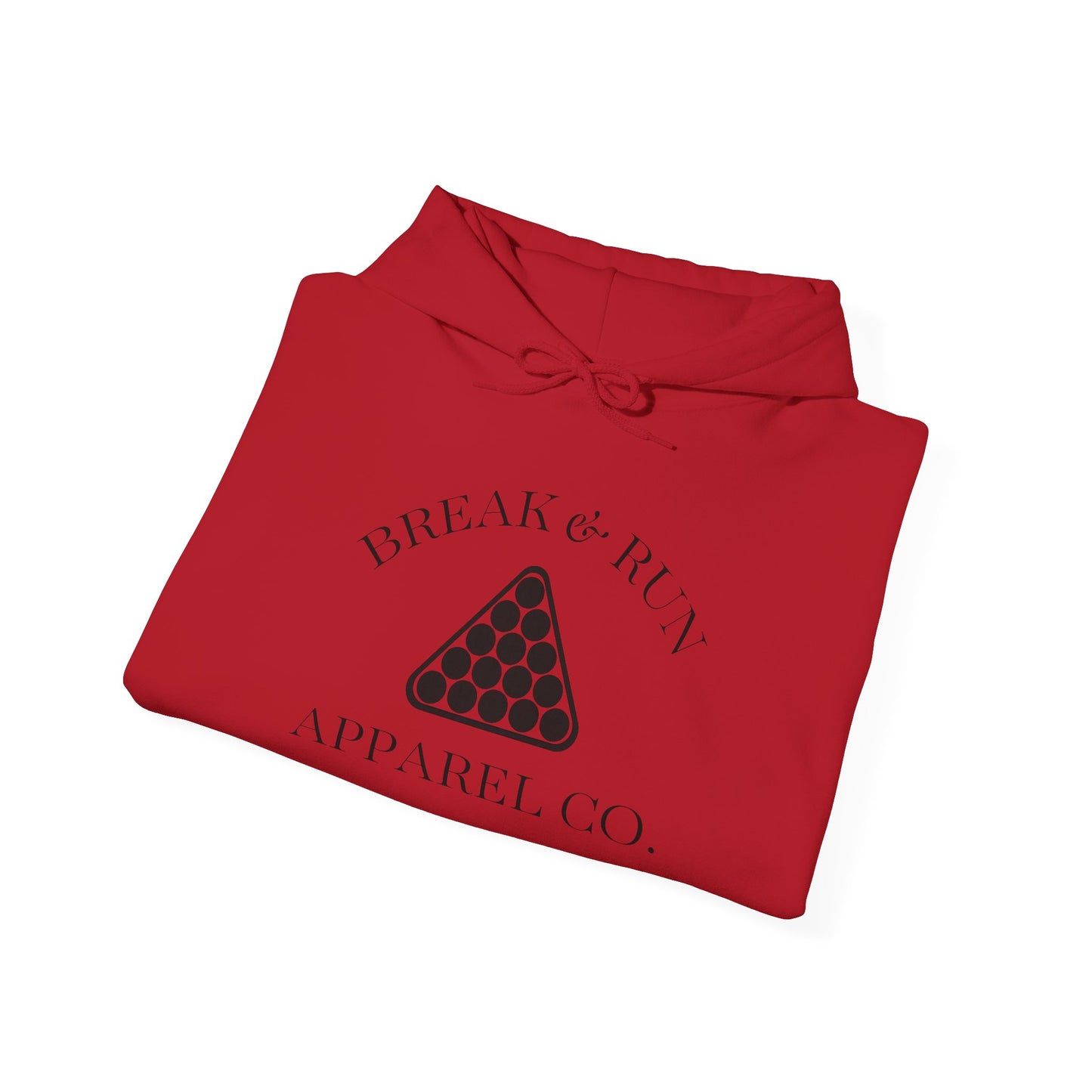 Chasin' Stacks Hoodie, Perfect Gift for Billiards Lovers, Casual Wear, Game Night Attire, Unisex Heavy Blend Sweatshirt