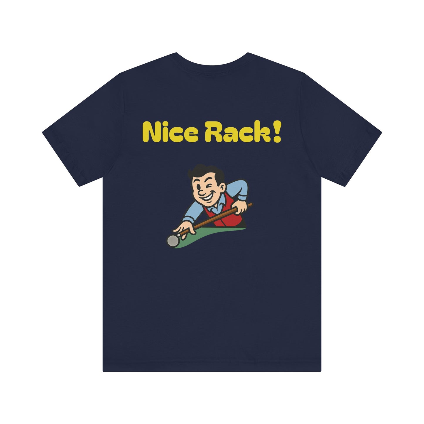 Nice Rack! Soft Tee