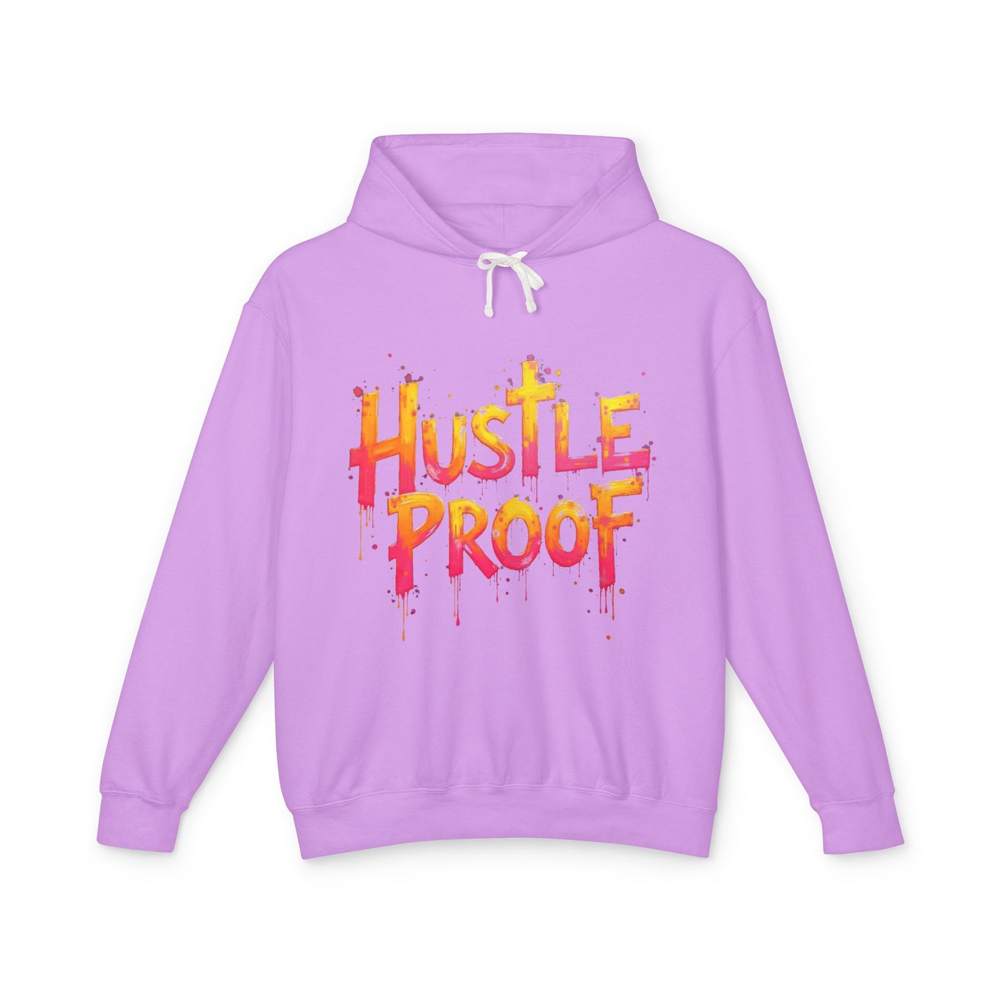 Unisex Lightweight Hooded Sweatshirt