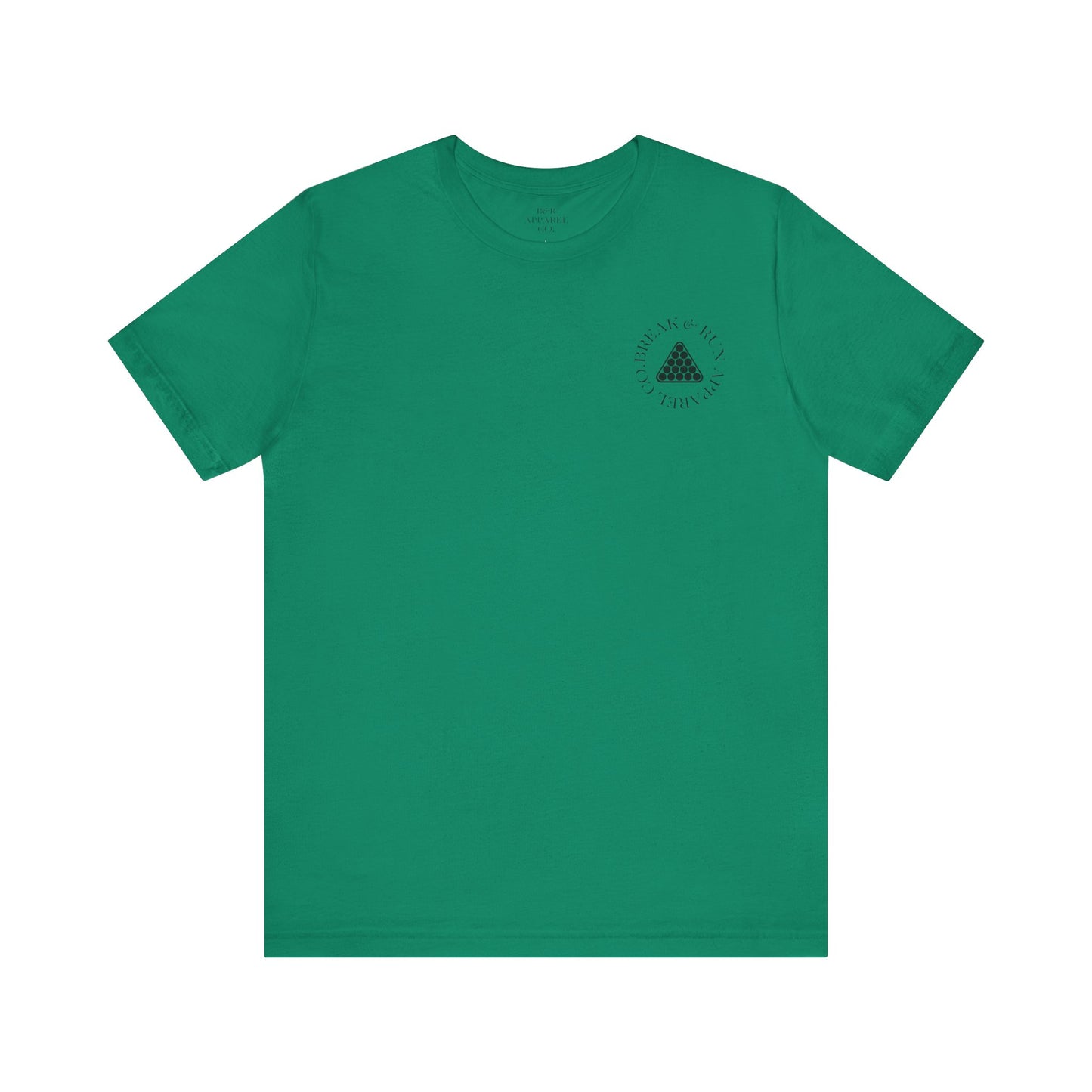 Chasin' Stacks Unisex Tee, Casual Streetwear Shirt, Pool Game Apparel, Gift for Gamers, Fun Weekend Wear, Summer Vibes