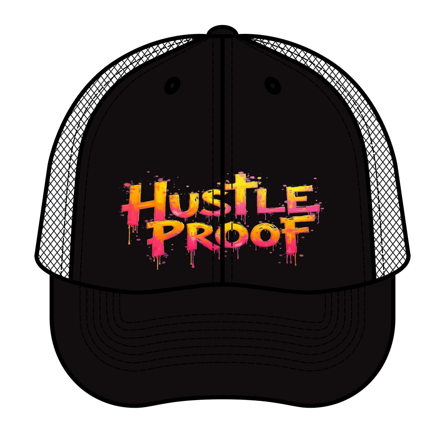 Trucker Retro Hat
