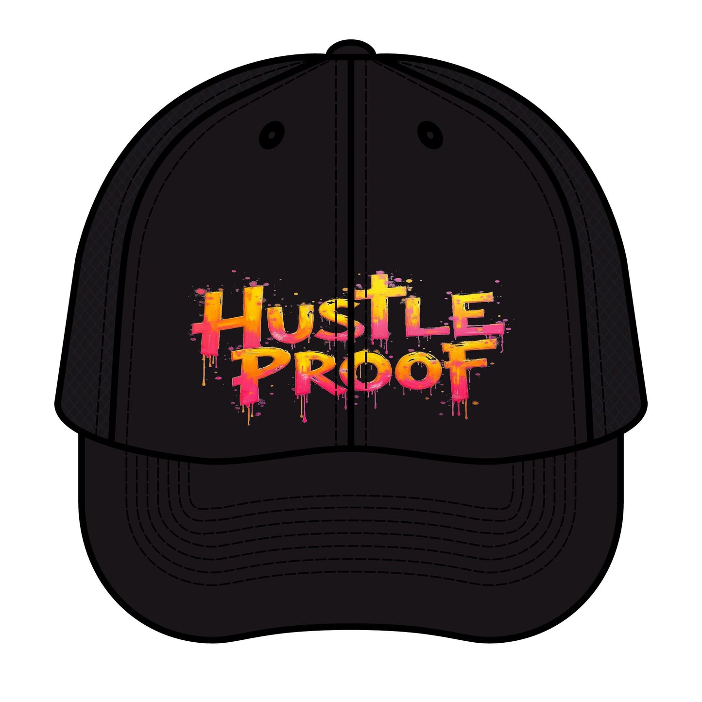 Trucker Retro Hat