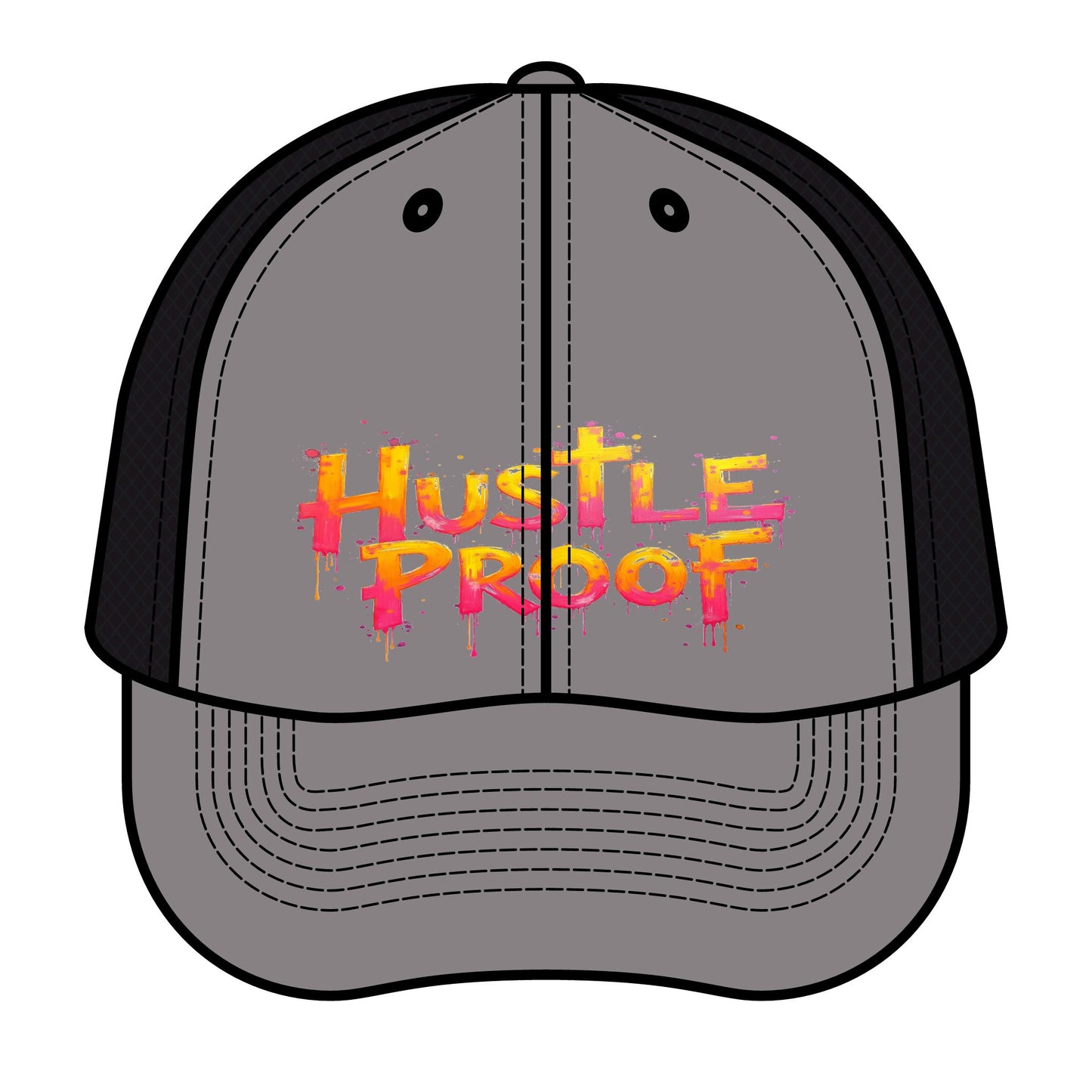 Trucker Retro Hat