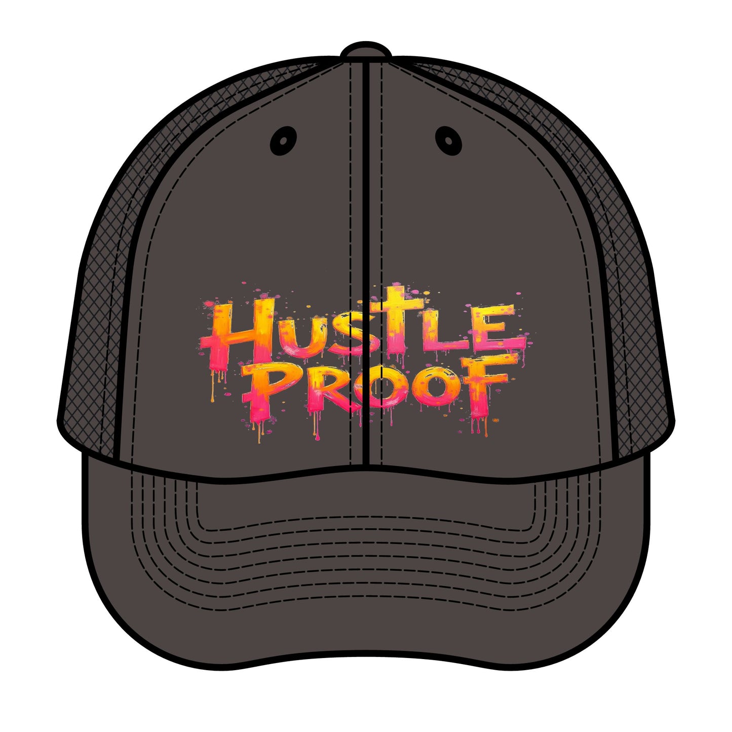 Trucker Retro Hat