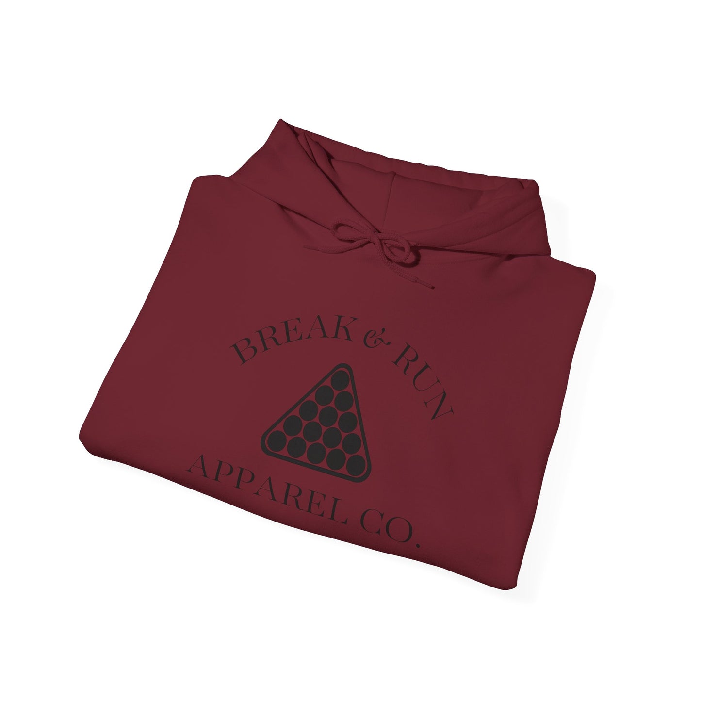 Chasin' Stacks  Hoodie, Perfect Gift for Billiards Lovers, Casual Wear, Game Night Attire, Unisex Heavy Blend Sweatshirt