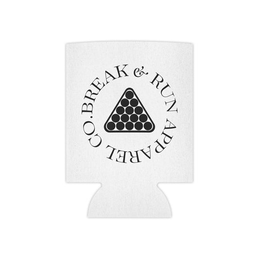 B.R.D.R Coozie, Can Cooler for Pool and Billiards Lifestyles, Birthday Gift, Picnic Essential, Running Accessories, Party Favor