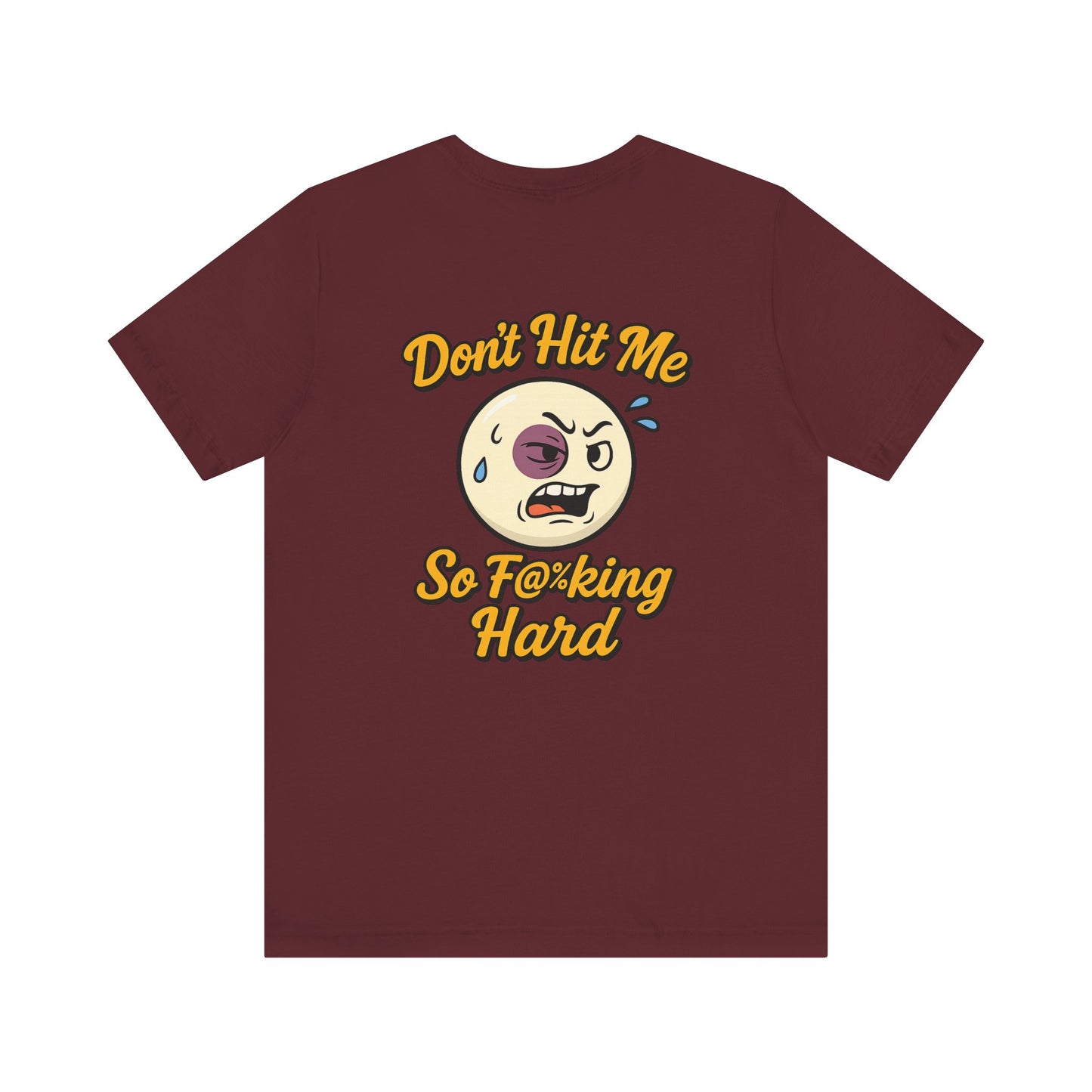 Not So hard Tee for Casual Pool Vibes, Gift for Billiards Friends, Humor Fashion, Everyday Wear, Unisex Short Sleeve Shirt