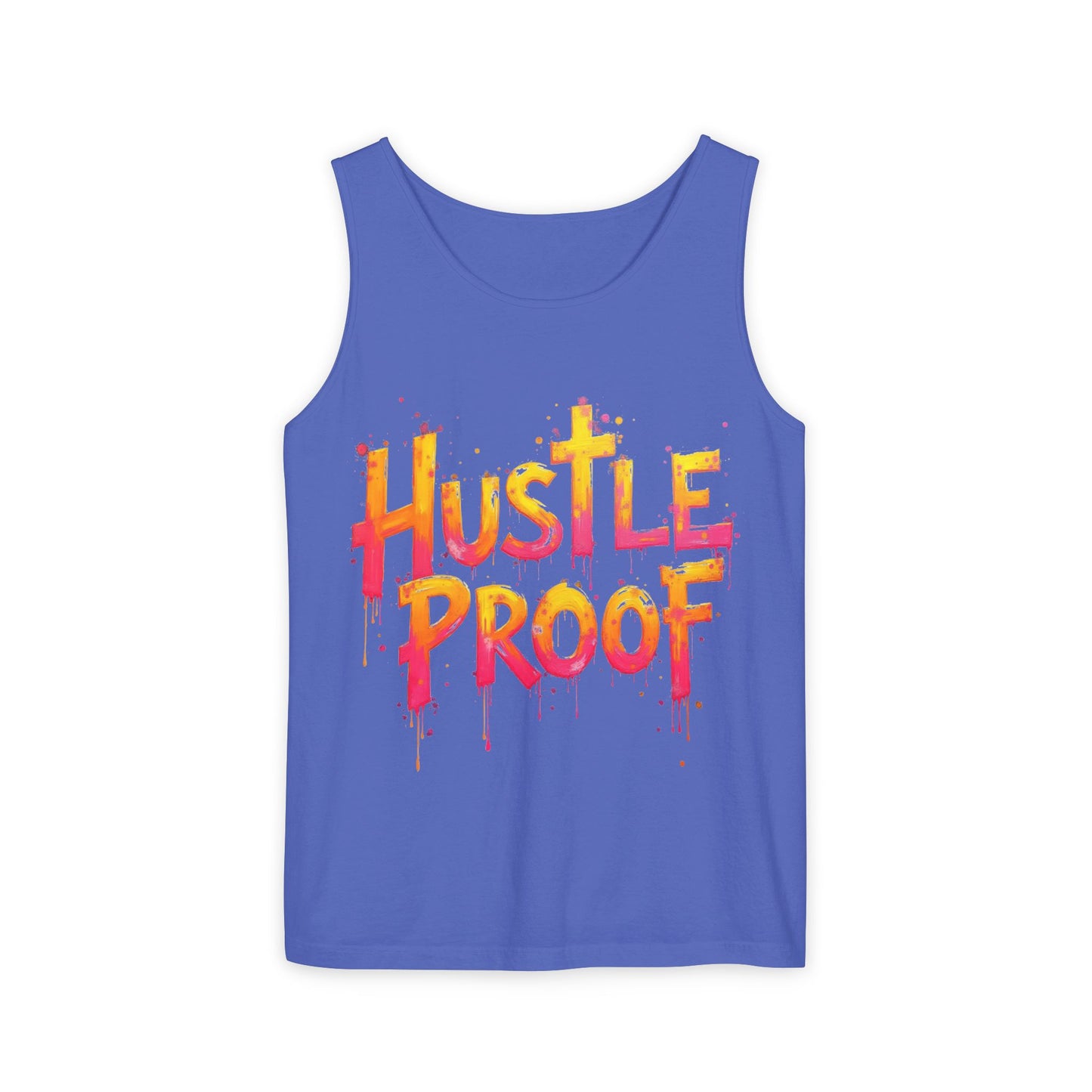Unisex Garment-Dyed Tank Top
