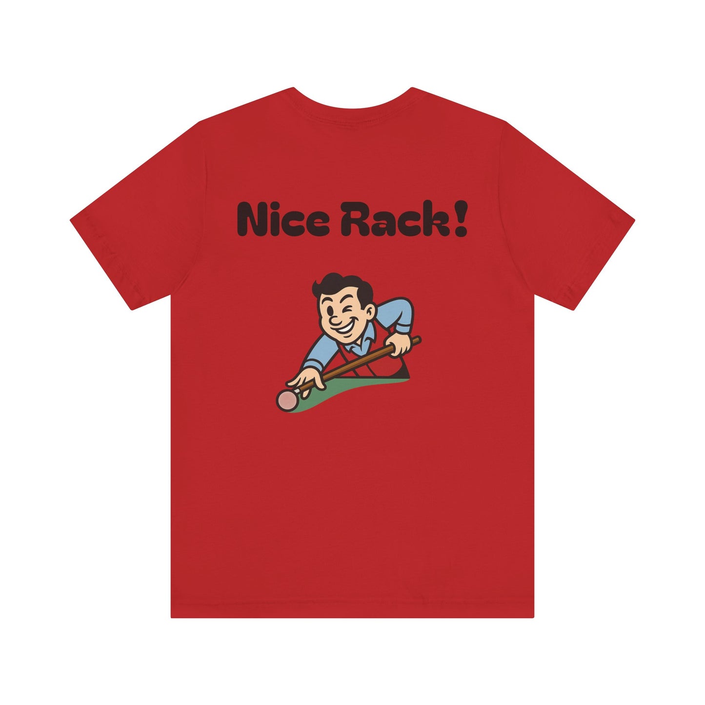 Nice Rack! Soft Tee
