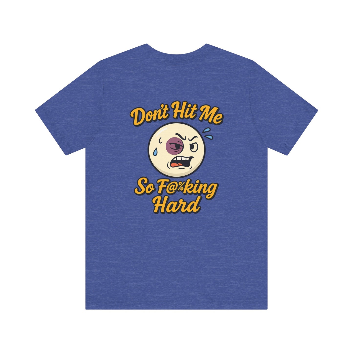Not So hard Tee for Casual Pool Vibes, Gift for Billiards Friends, Humor Fashion, Everyday Wear, Unisex Short Sleeve Shirt
