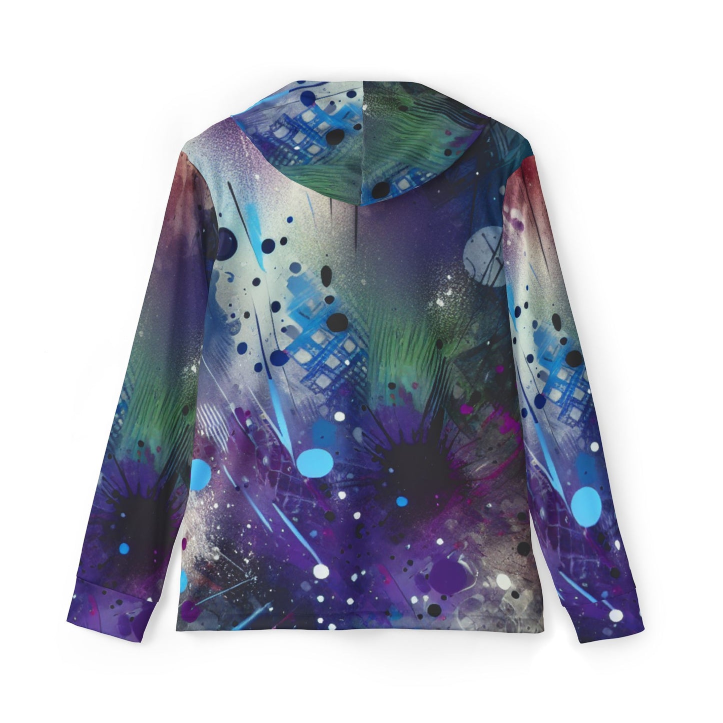 Men's Sports Warmup Hoodie (AOP)