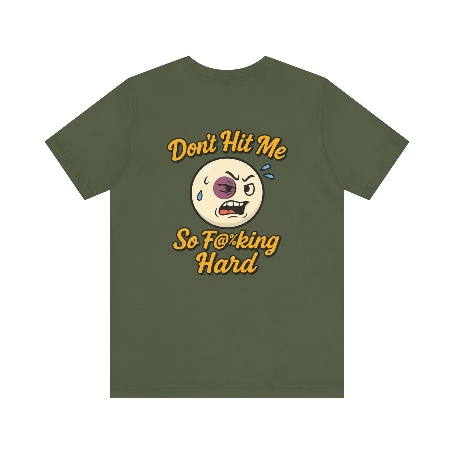 Not So hard Tee for Casual Pool Vibes, Gift for Billiards Friends, Humor Fashion, Everyday Wear, Unisex Short Sleeve Shirt
