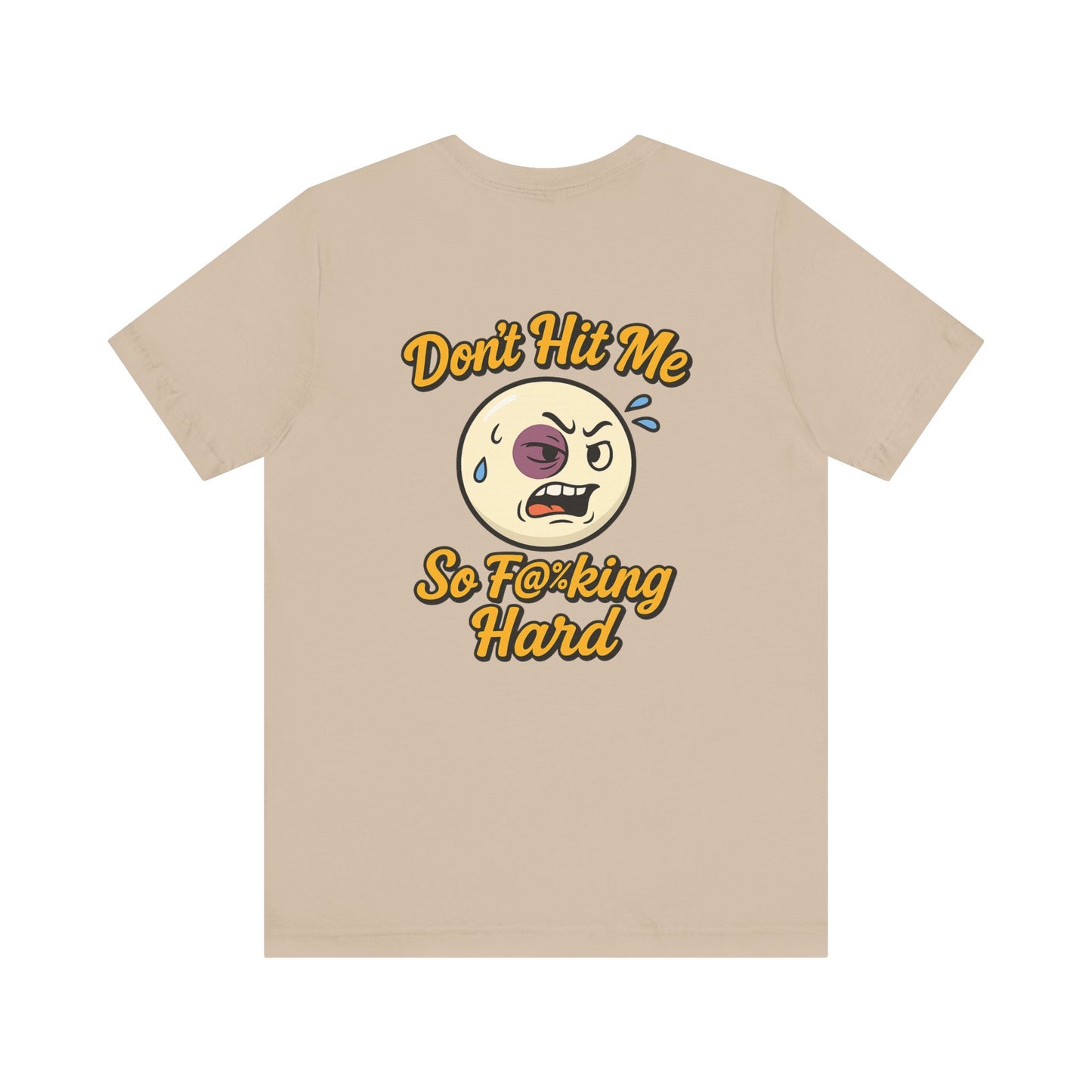 Not So hard Tee for Casual Pool Vibes, Gift for Billiards Friends, Humor Fashion, Everyday Wear, Unisex Short Sleeve Shirt