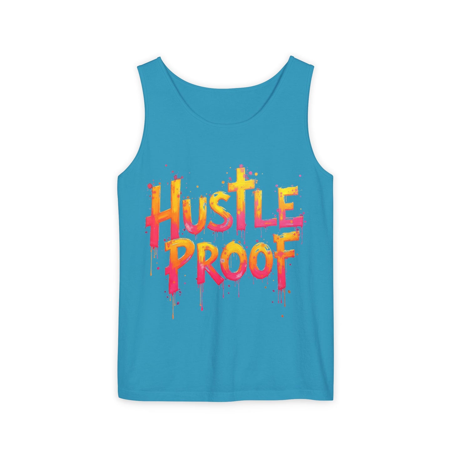 Unisex Garment-Dyed Tank Top