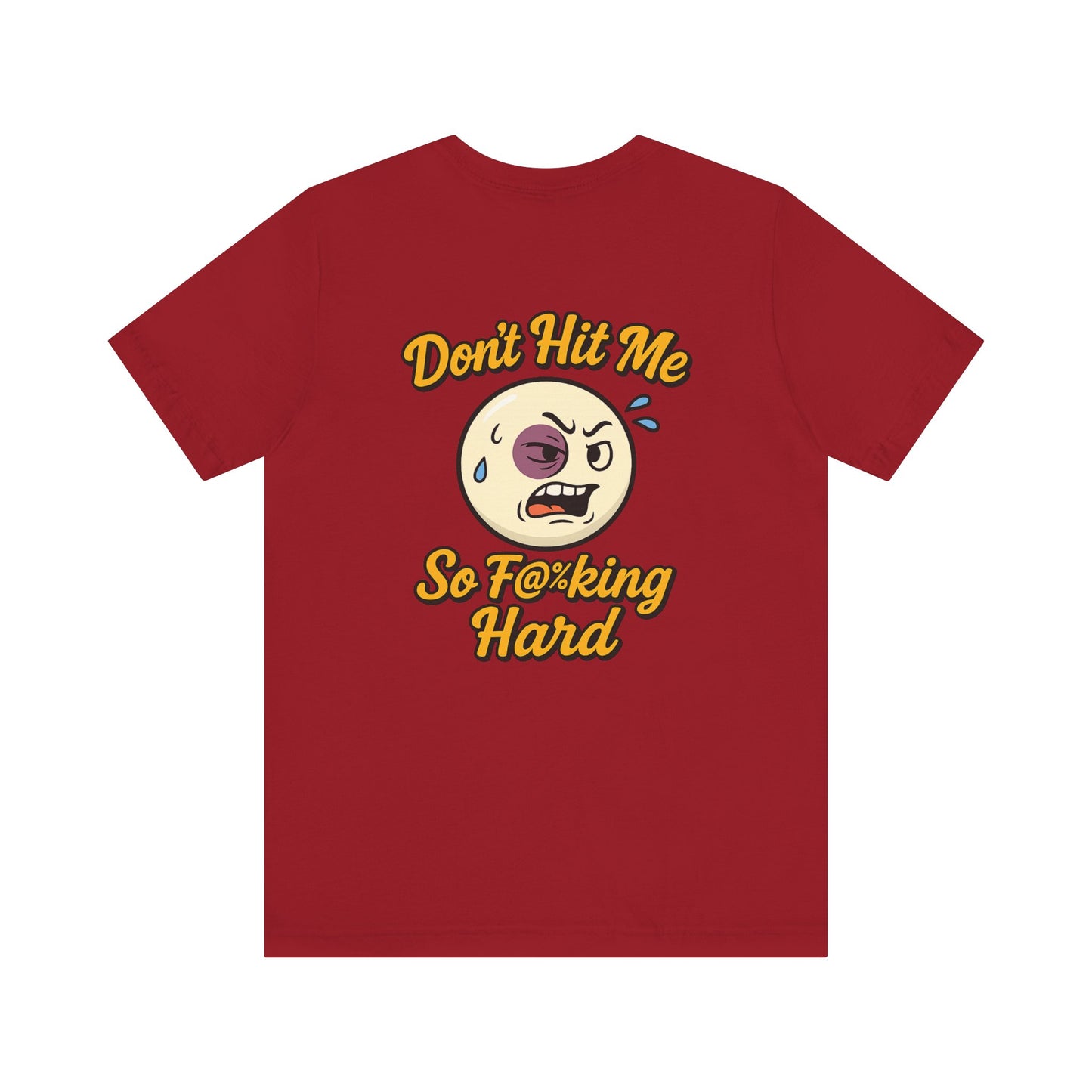 Not So hard Tee for Casual Pool Vibes, Gift for Billiards Friends, Humor Fashion, Everyday Wear, Unisex Short Sleeve Shirt