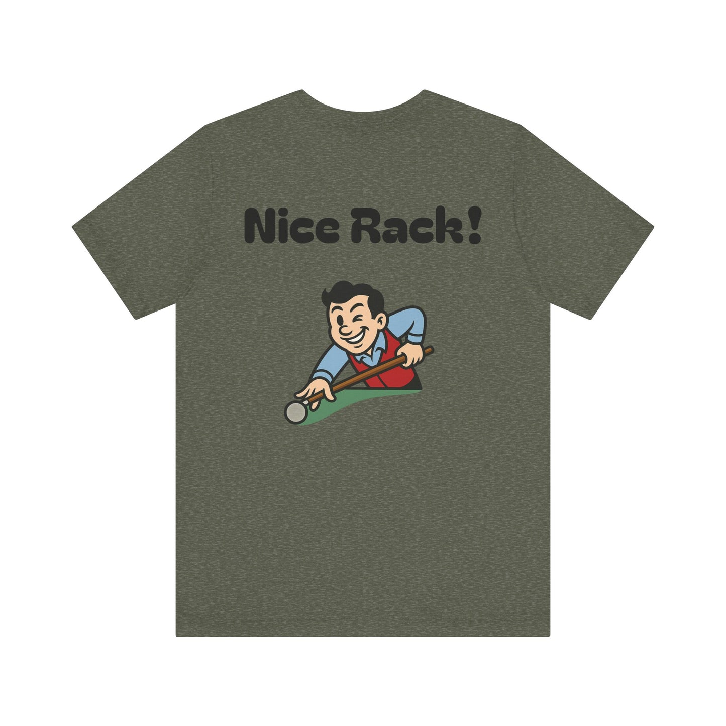 Nice Rack! Soft Tee