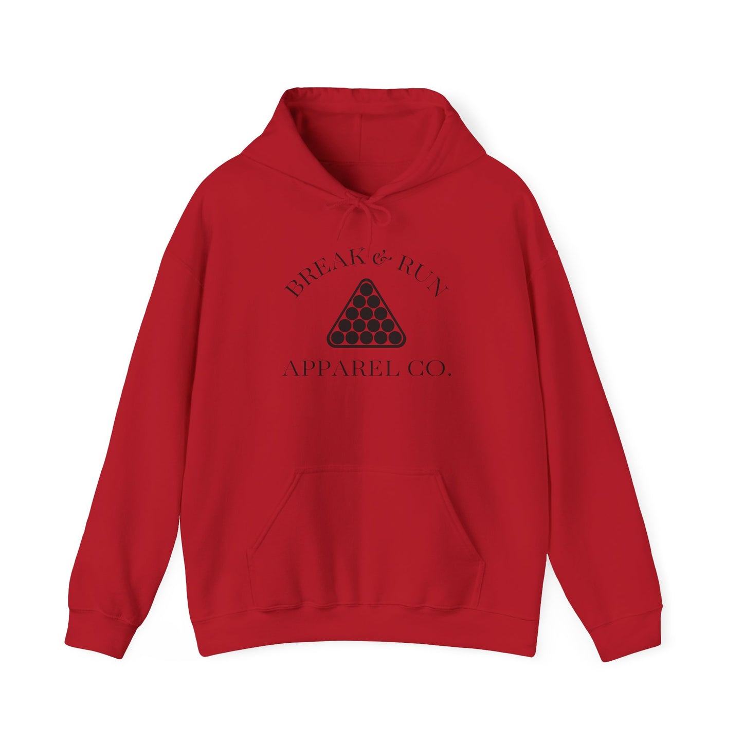Chasin' Stacks  Hoodie, Perfect Gift for Billiards Lovers, Casual Wear, Game Night Attire, Unisex Heavy Blend Sweatshirt