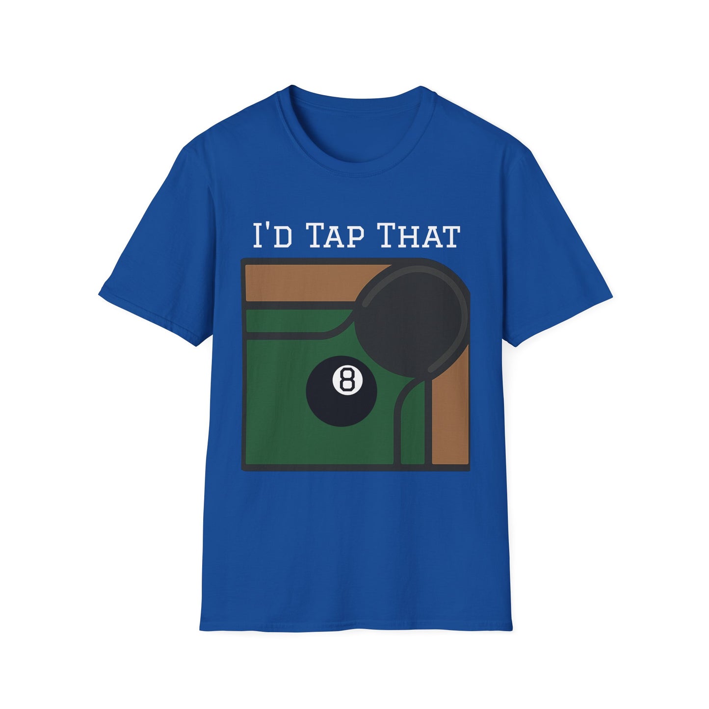 I'd Tap That