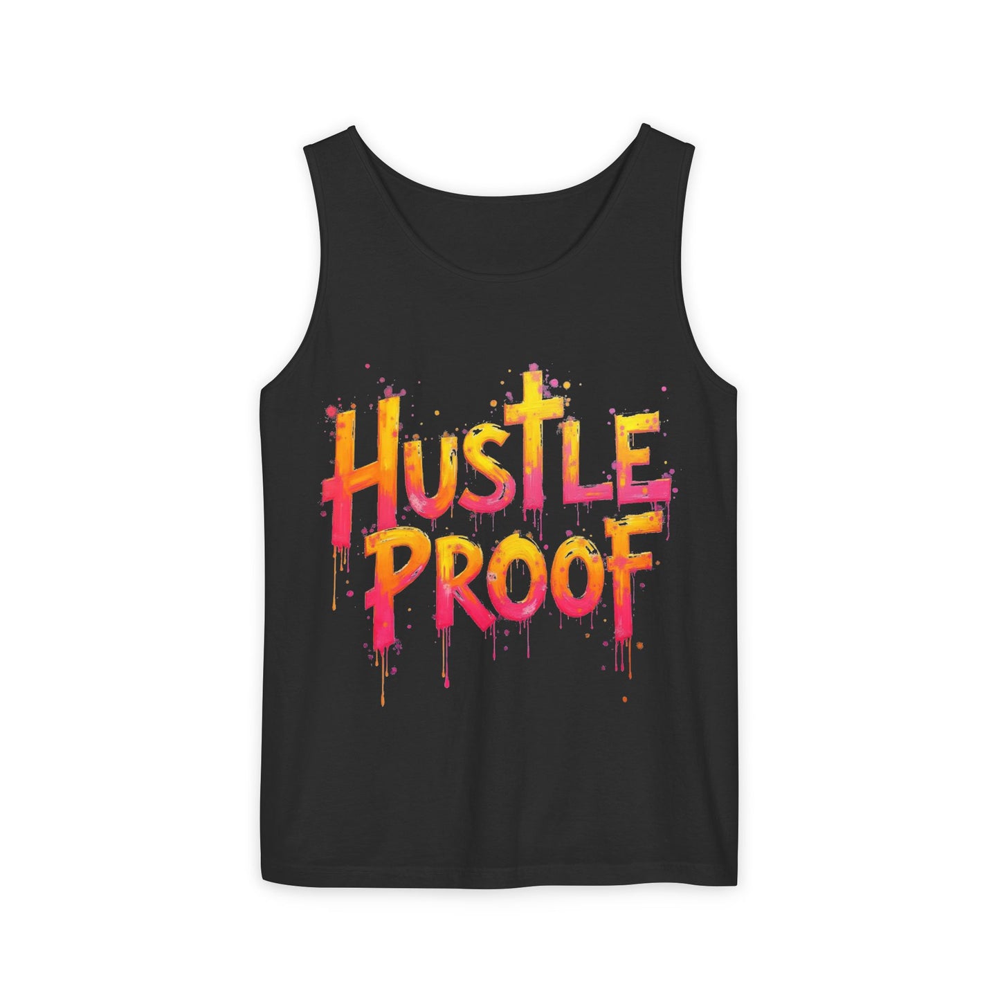 Unisex Garment-Dyed Tank Top