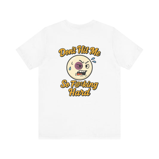 Not So hard Tee for Casual Pool Vibes, Gift for Billiards Friends, Humor Fashion, Everyday Wear, Unisex Short Sleeve Shirt