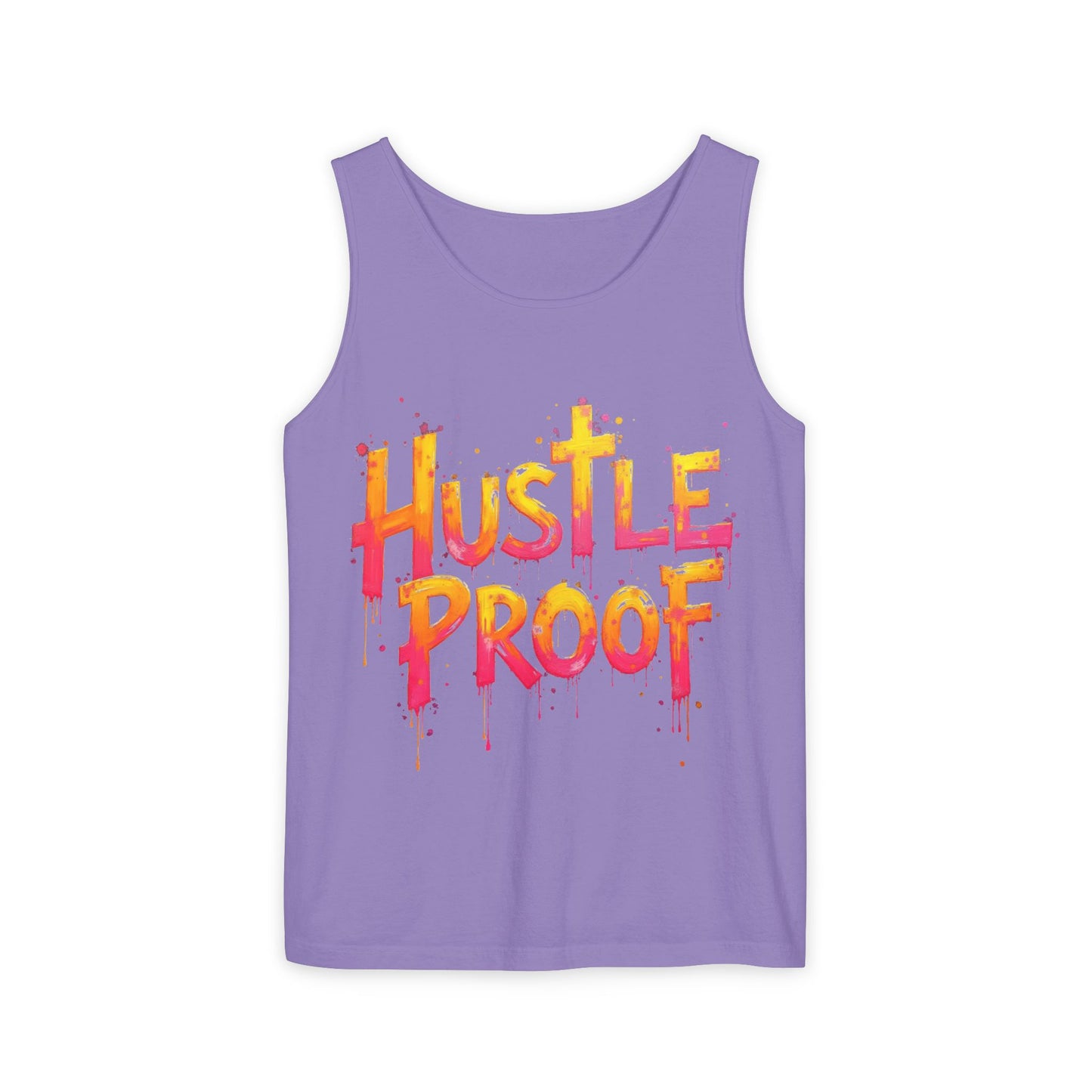 Unisex Garment-Dyed Tank Top