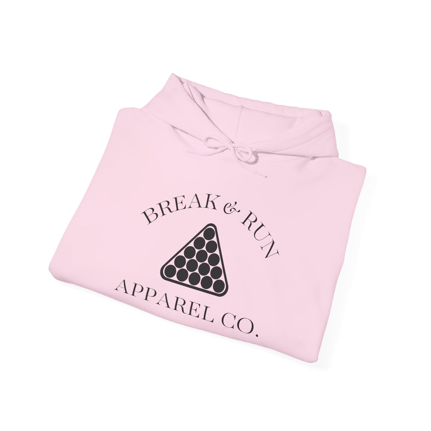Chasin' Stacks  Hoodie, Perfect Gift for Billiards Lovers, Casual Wear, Game Night Attire, Unisex Heavy Blend Sweatshirt