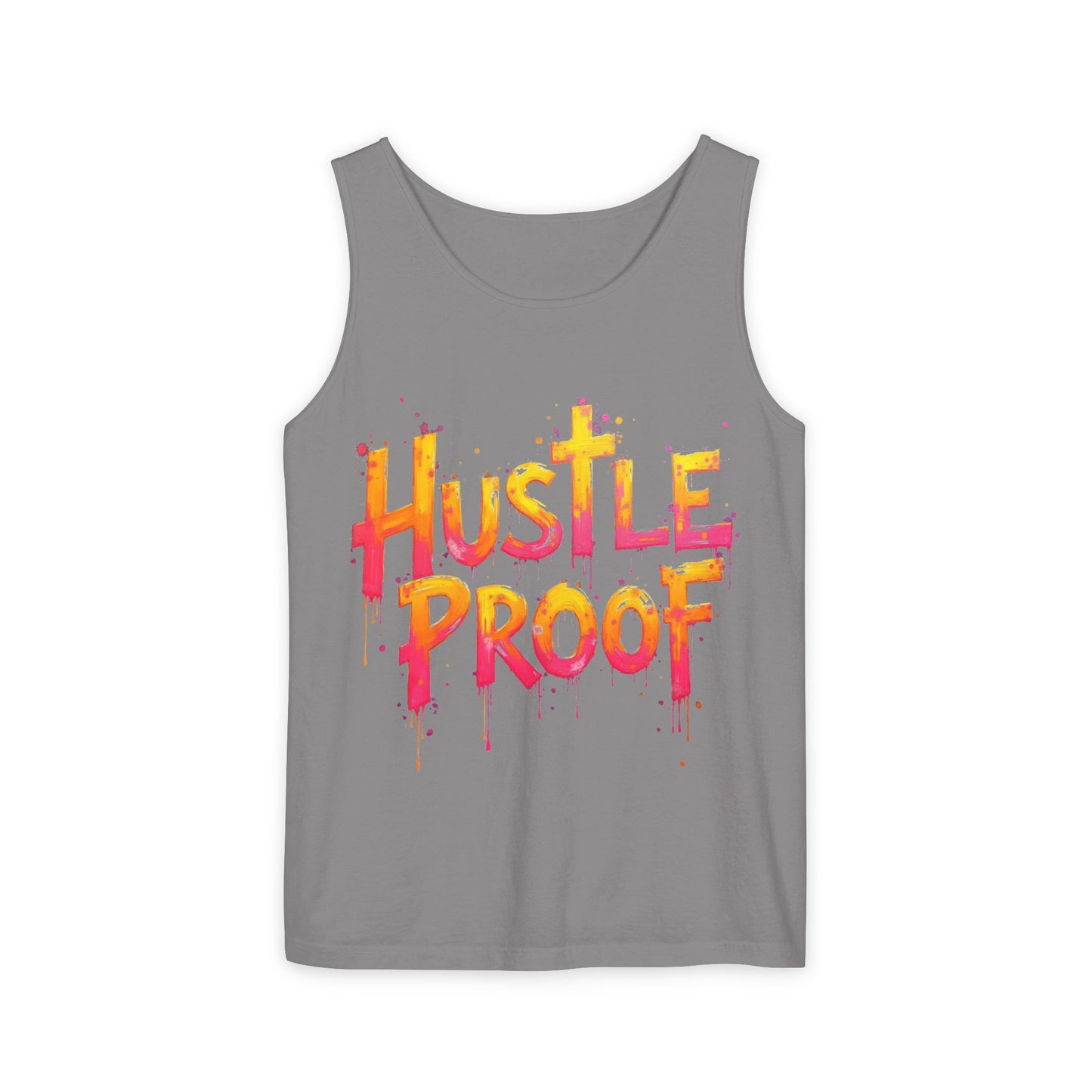 Unisex Garment-Dyed Tank Top
