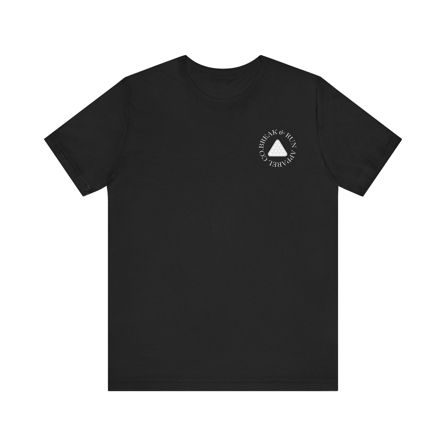 Not So hard Tee for Casual Pool Vibes, Gift for Billiards Friends, Humor Fashion, Everyday Wear, Unisex Short Sleeve Shirt