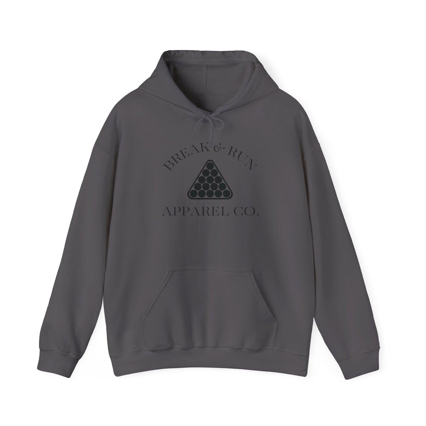 Chasin' Stacks  Hoodie, Perfect Gift for Billiards Lovers, Casual Wear, Game Night Attire, Unisex Heavy Blend Sweatshirt
