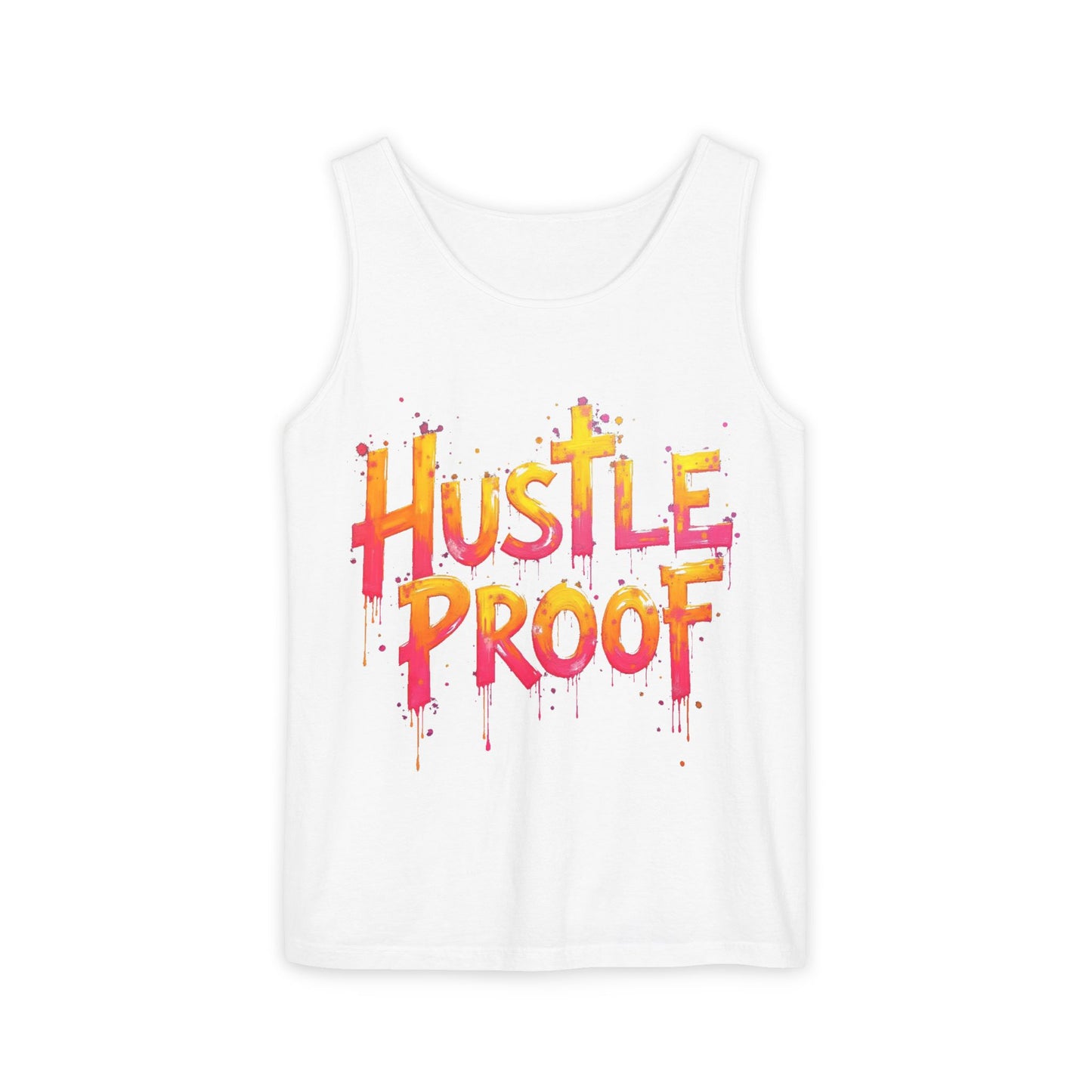 Unisex Garment-Dyed Tank Top