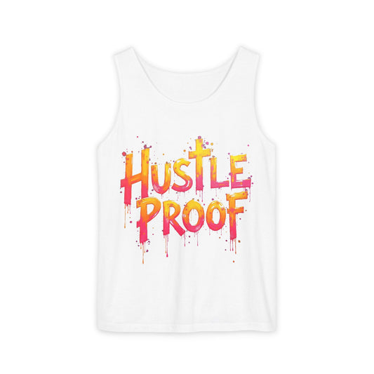 Unisex Garment-Dyed Tank Top