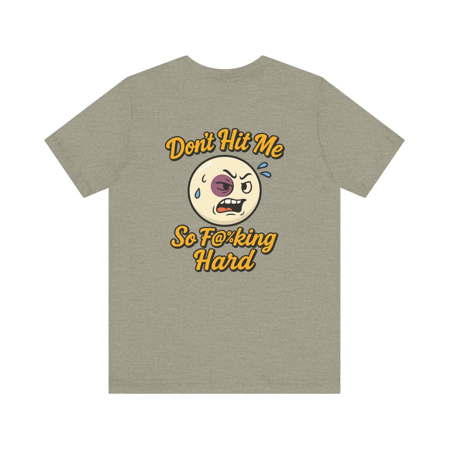 Not So hard Tee for Casual Pool Vibes, Gift for Billiards Friends, Humor Fashion, Everyday Wear, Unisex Short Sleeve Shirt