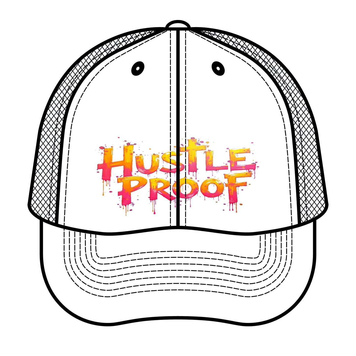 Trucker Retro Hat