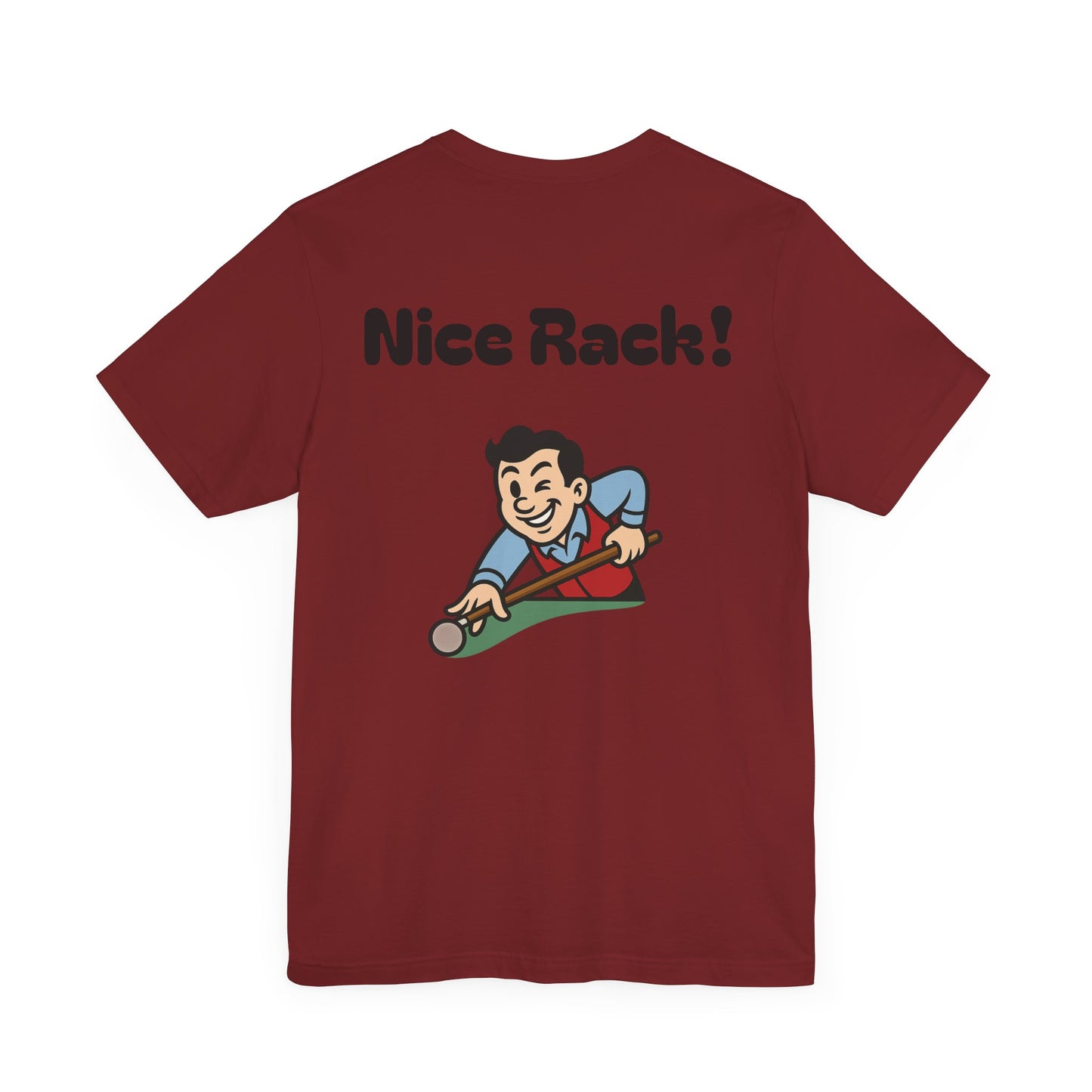 Nice Rack! Soft Tee